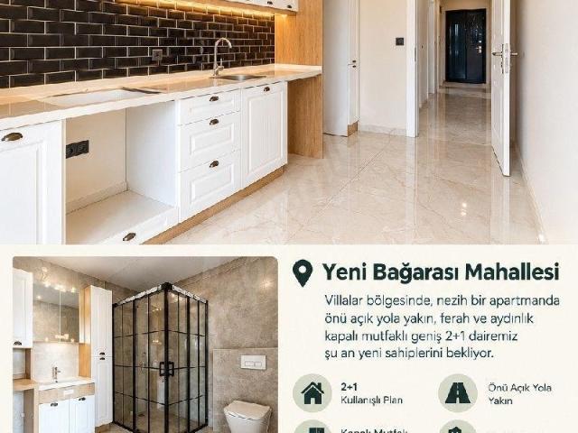 Yenibağarası Mahallesi, Foça içerisinde satılık mülk