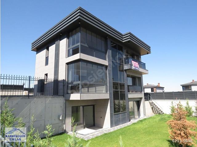 Etimesgut, Ankara içerisinde satılık Villa