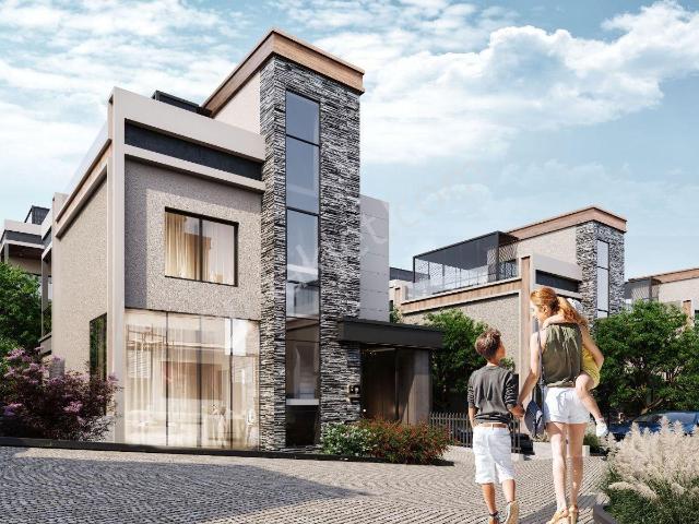 Etimesgut, Ankara içerisinde satılık Villa