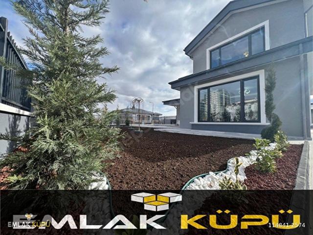 Etimesgut, Ankara içerisinde satılık Villa
