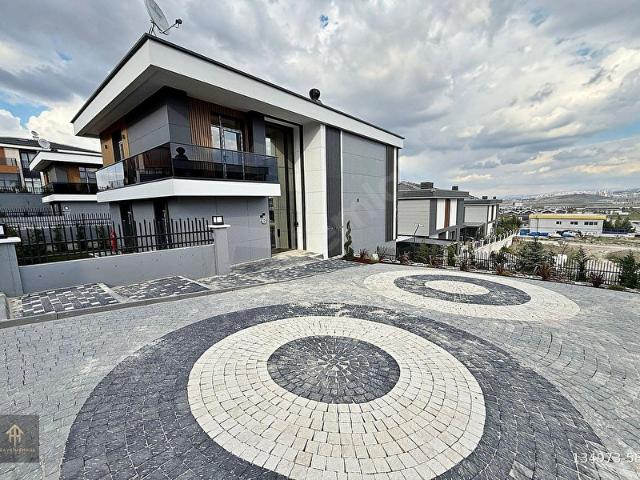 Etimesgut, Ankara içerisinde satılık Villa