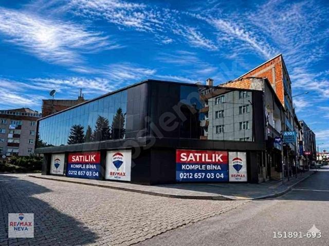 Bahçelievler, İstanbul içerisinde satılık Bina