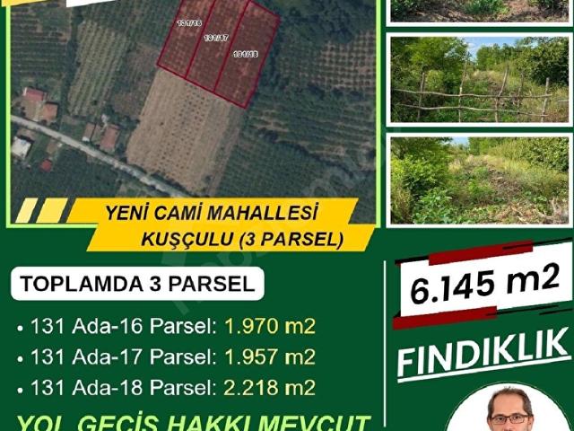Terme, Samsun içerisinde satılık Arsa