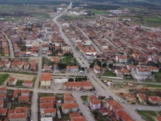 Seyvan, Yenice içerisinde satılık Arsa