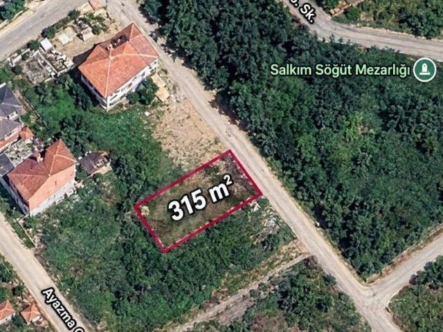 İnegöl, Bursa içerisinde satılık Arsa