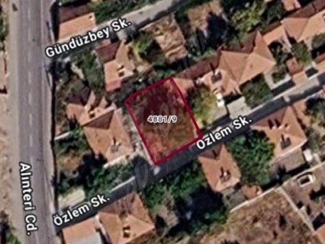 Yenidoğan Mahallesi, Kocasinan içerisinde satılık Arsa