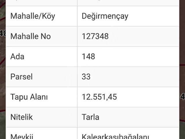 Yenişehir, Mersin içerisinde satılık mülk
