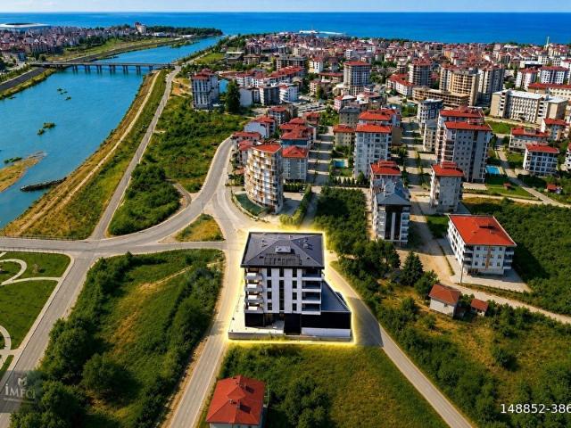 Ordu içerisinde satılık mülk