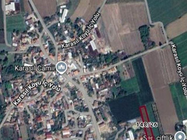 Yenişehir, Bursa içerisinde satılık Arsa