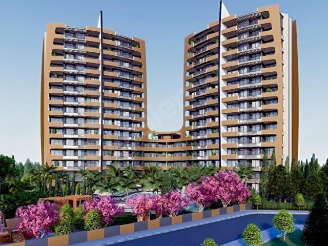 Mezitli, Mersin içerisinde satılık mülk