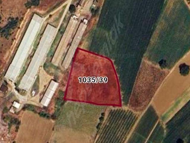 Toprakocak, Yenişehir içerisinde satılık Arsa