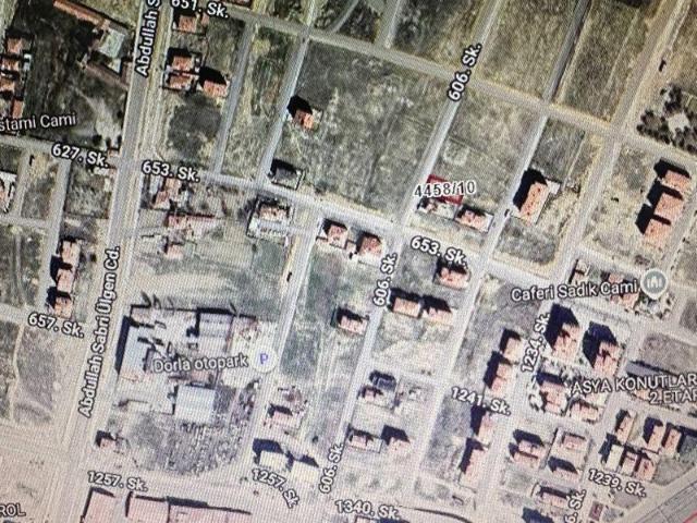 Yenişehir, Karaman Merkez içerisinde satılık Arsa