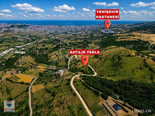 Karaoluk, Canik içerisinde satılık Arsa