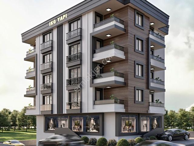 Canik, Samsun içerisinde satılık mülk