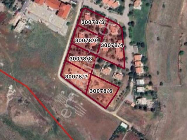 Yenişehir içerisinde satılık Villa