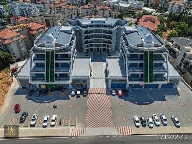 Oba Mahallesi, Alanya içerisinde satılık Dükkan