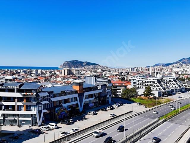 Alanya, Antalya içerisinde satılık Dükkan