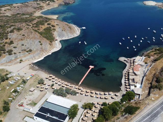 Foça, İzmir içerisinde satılık mülk