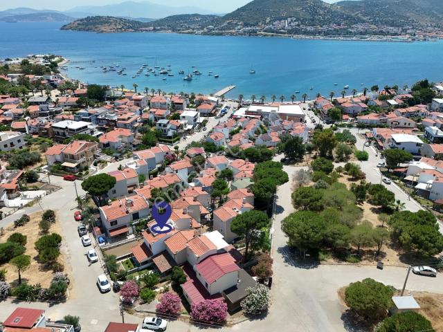 Foça, İzmir içerisinde satılık Villa