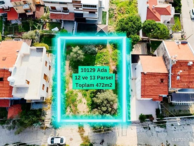 Fevzi Çakmak Mahallesi, Foça içerisinde satılık Arsa