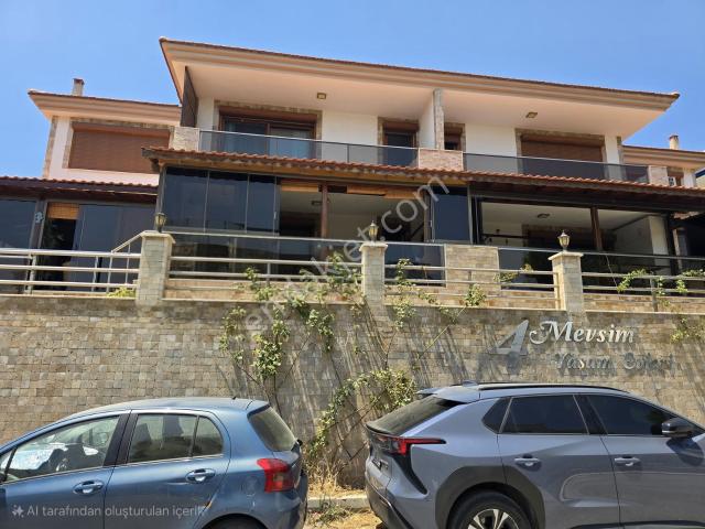 Foça, İzmir içerisinde satılık Villa
