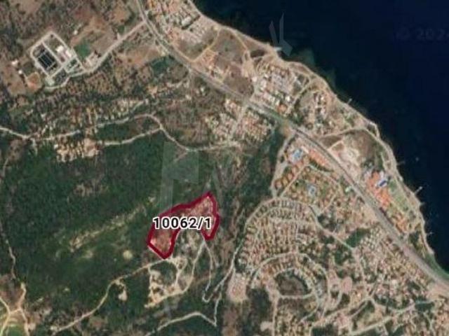 Foça, İzmir içerisinde satılık Arsa