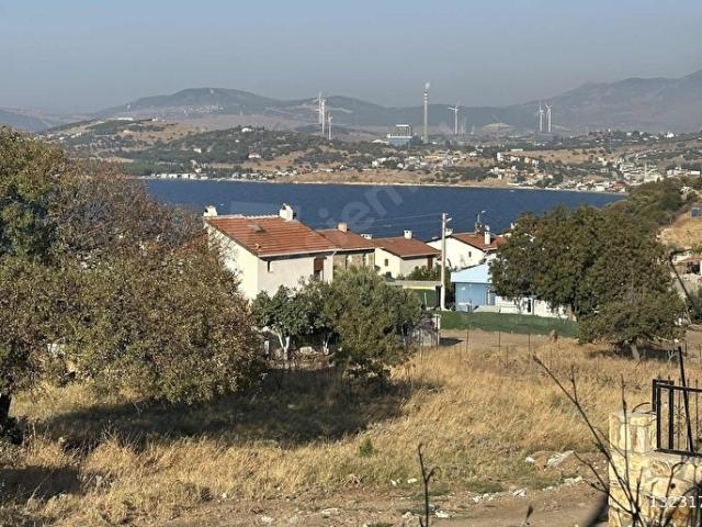 Foça, İzmir içerisinde satılık Arsa