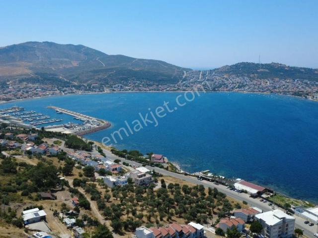 Foça, İzmir içerisinde satılık Villa