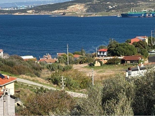 Foça, İzmir içerisinde satılık Arsa