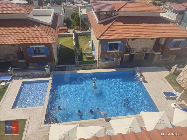 Foça, İzmir içerisinde satılık Villa