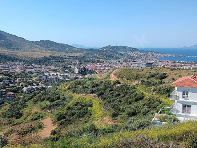 Foça, İzmir içerisinde satılık Arsa