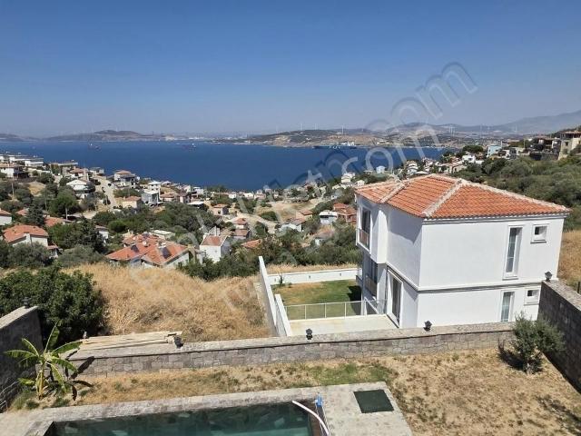 Foça, İzmir içerisinde satılık Arsa