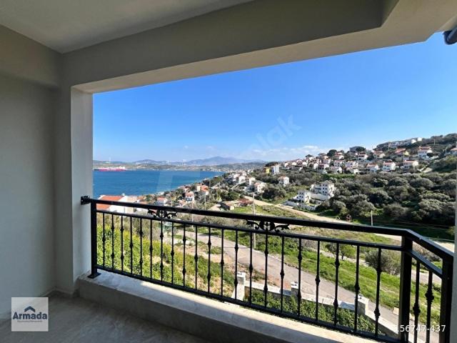 Foça, İzmir içerisinde satılık Villa