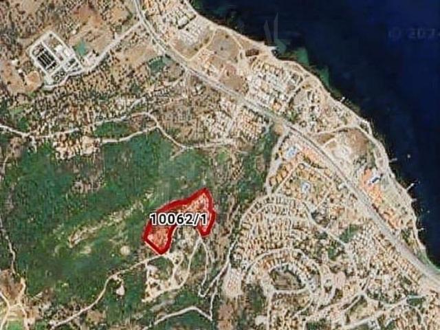Foça, İzmir içerisinde satılık Arsa