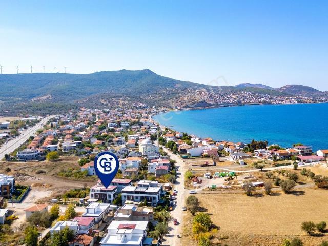 Foça, İzmir içerisinde satılık Villa