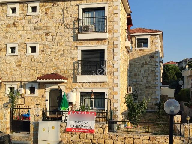 Foça, İzmir içerisinde satılık Villa