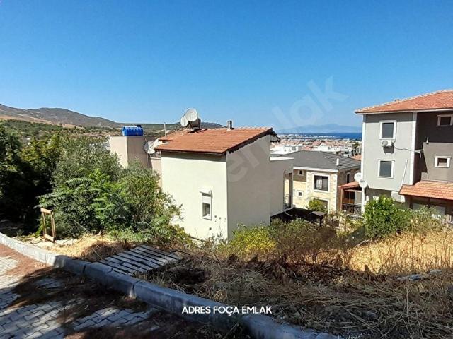 Foça, İzmir içerisinde satılık Arsa