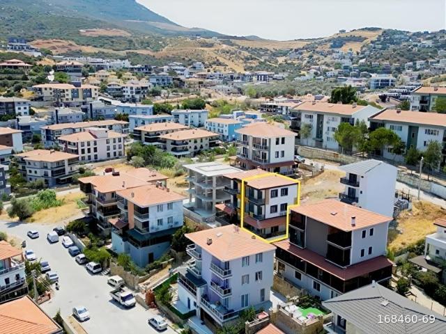 Foça, İzmir içerisinde satılık Villa