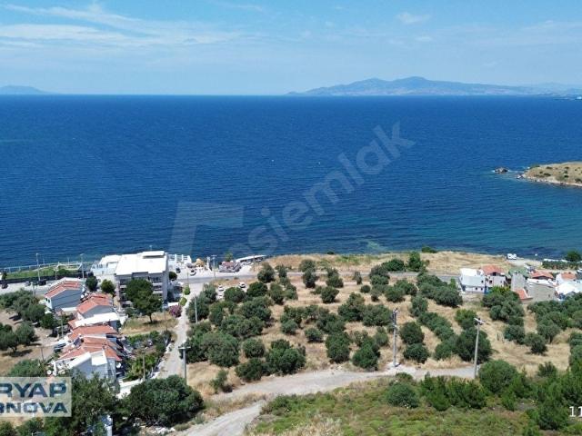 Foça, İzmir içerisinde satılık Arsa