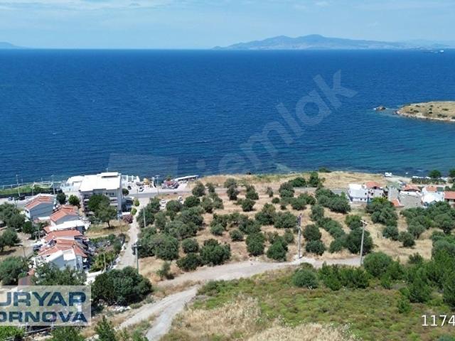 Foça, İzmir içerisinde satılık Arsa