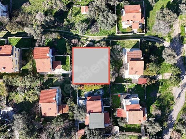 Foça, İzmir içerisinde satılık Arsa