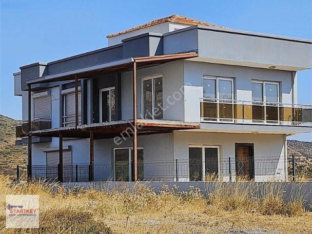 Foça, İzmir içerisinde satılık Villa