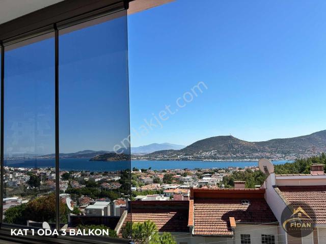 Fatih Mahallesi, Foça içerisinde satılık Villa