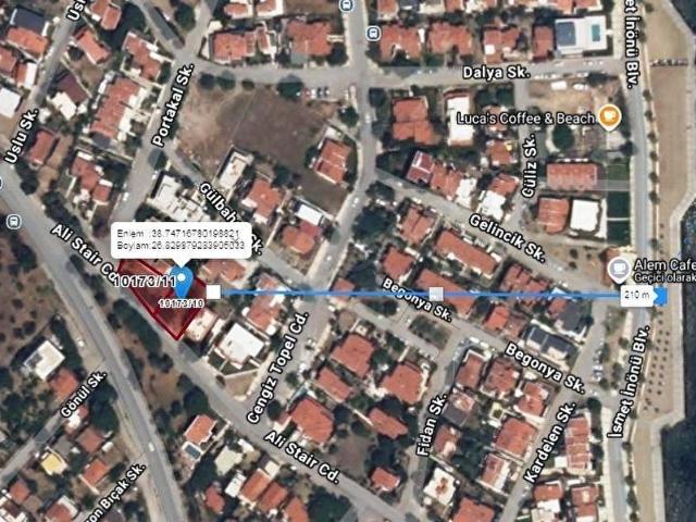 Fevzi Çakmak Mahallesi, Foça içerisinde satılık Dükkan