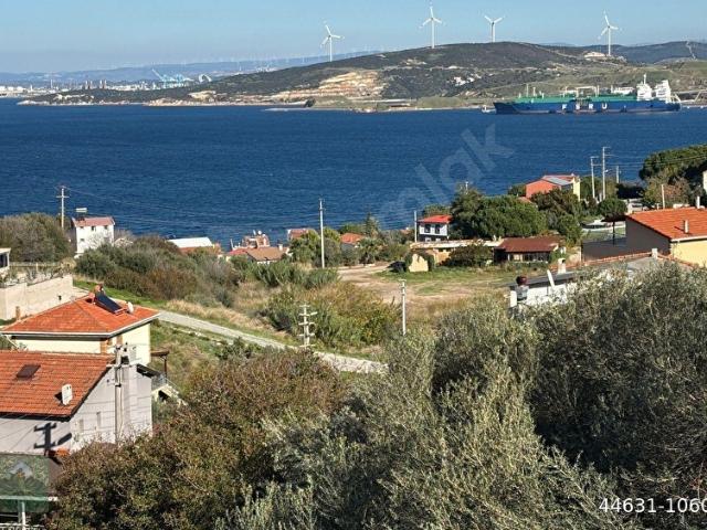 Foça, İzmir içerisinde satılık Arsa