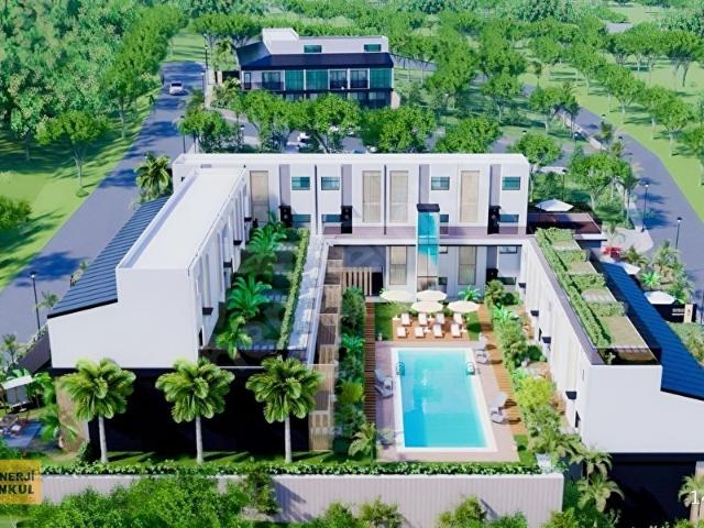 Foça, İzmir içerisinde satılık Villa