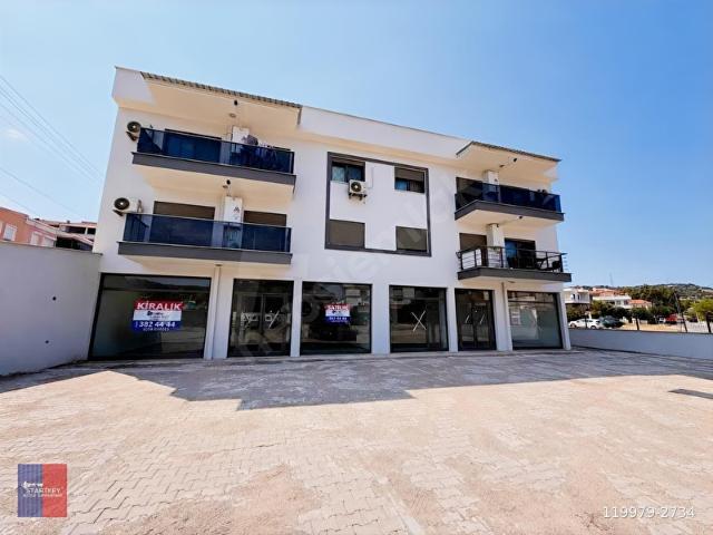Foça, İzmir içerisinde satılık Dükkan