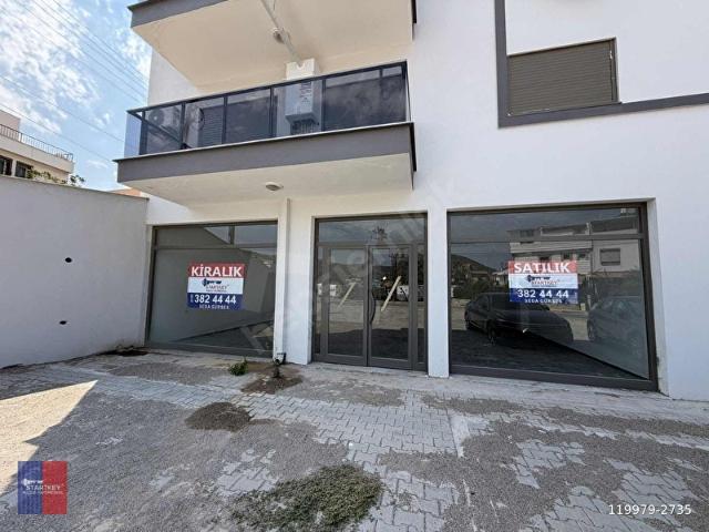 Foça, İzmir içerisinde satılık Dükkan