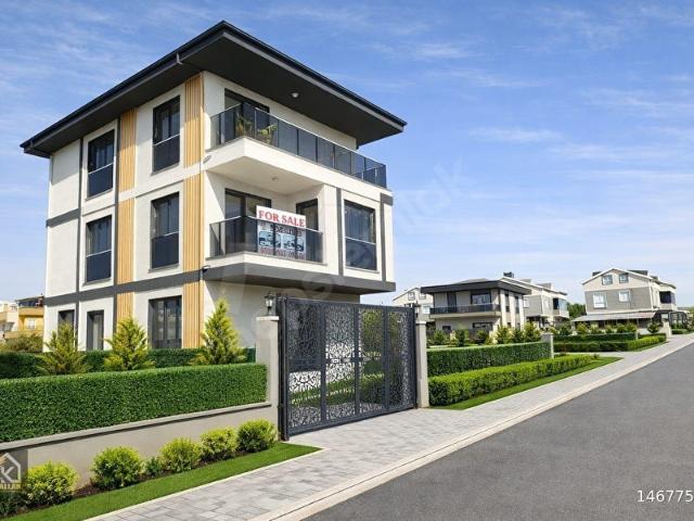 Marmaraereğlisi, Tekirdağ içerisinde satılık Villa