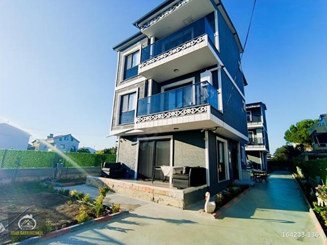 Marmaraereğlisi, Tekirdağ içerisinde satılık Villa